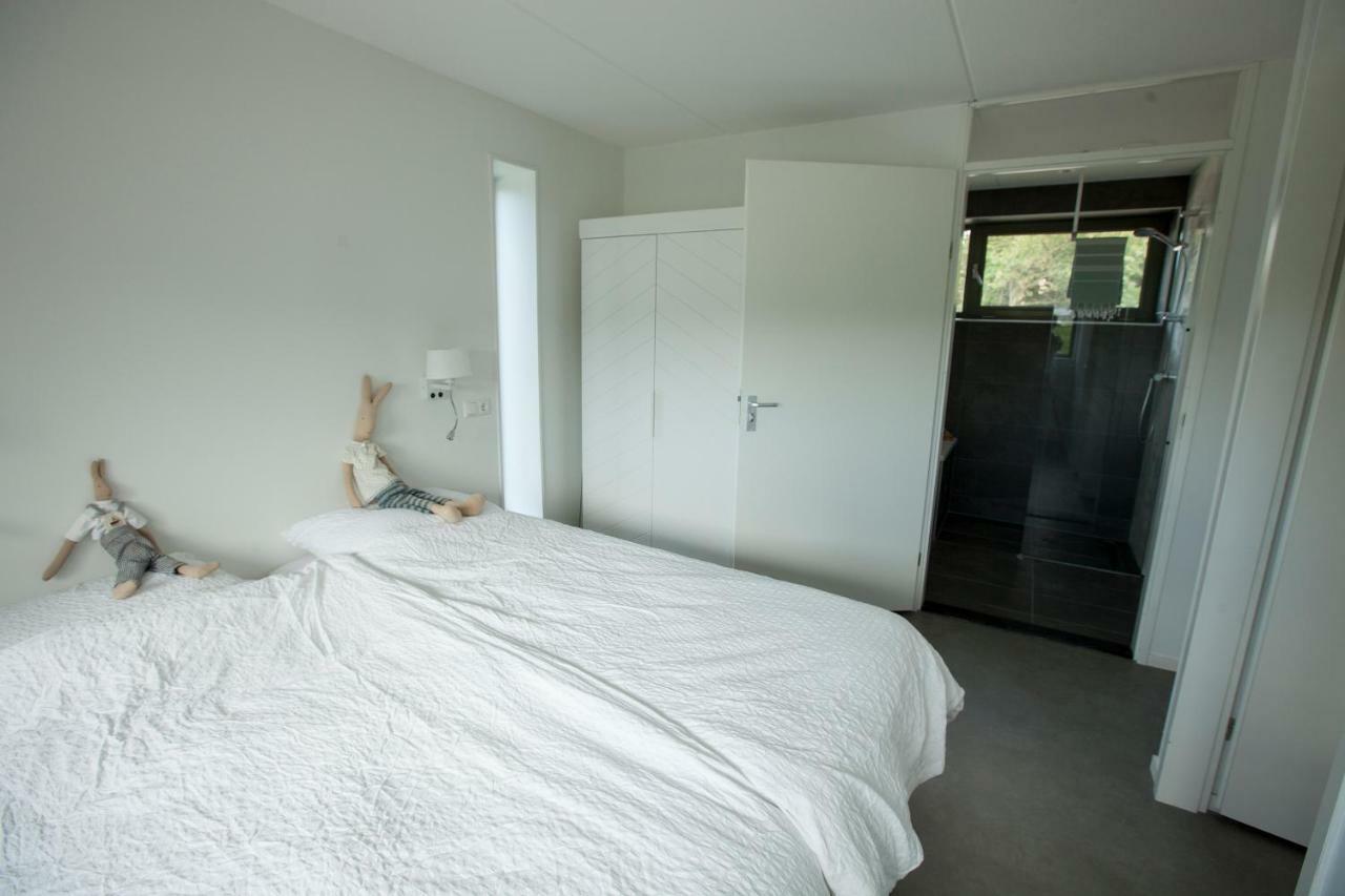 Sint Maartensvlotbrug Aan Noordzee Villa Veranda מראה חיצוני תמונה