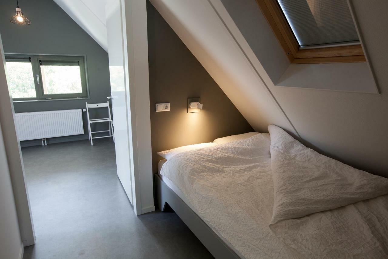 Sint Maartensvlotbrug Aan Noordzee Villa Veranda מראה חיצוני תמונה
