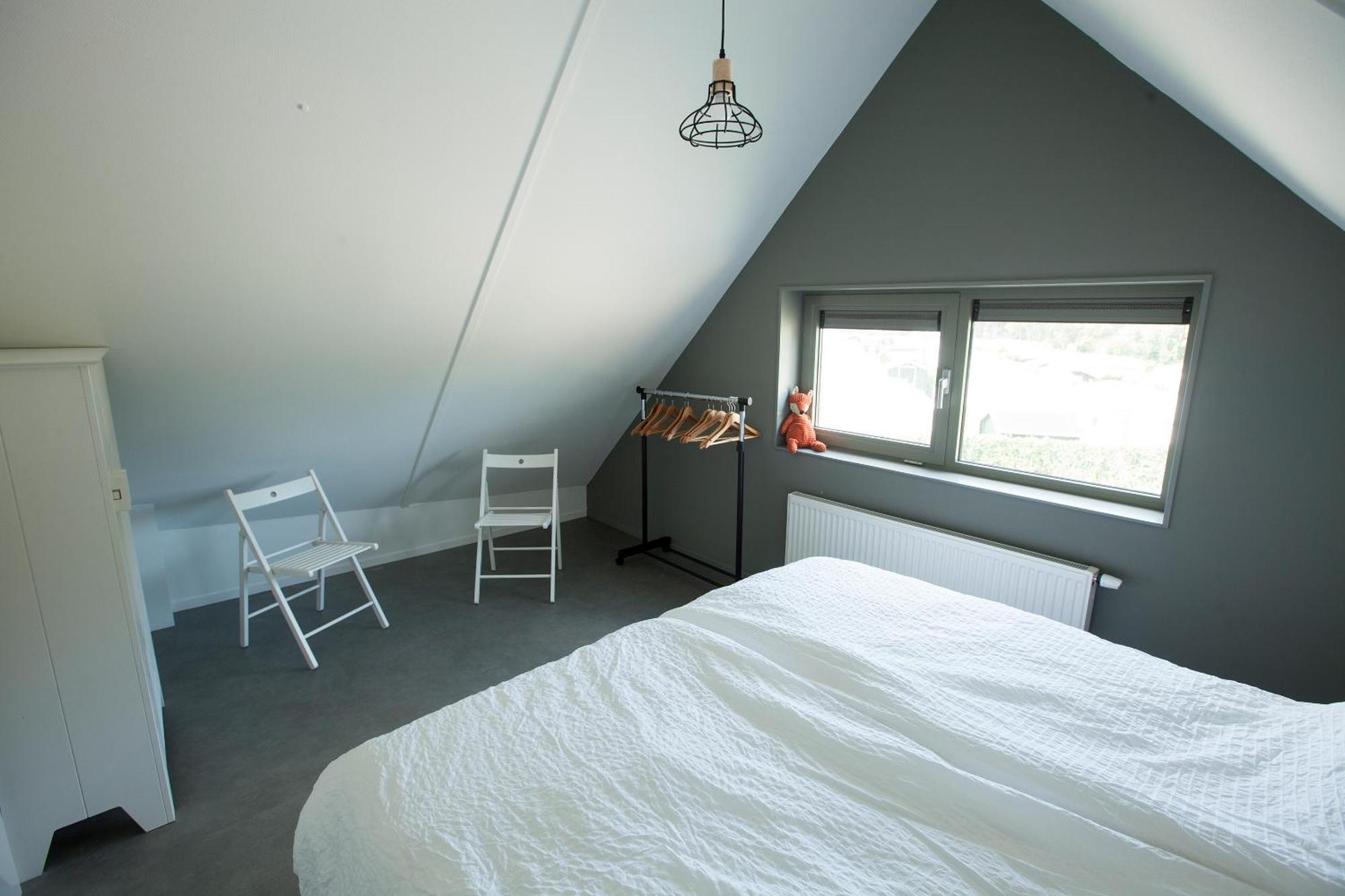 Sint Maartensvlotbrug Aan Noordzee Villa Veranda מראה חיצוני תמונה