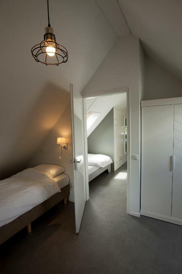 Sint Maartensvlotbrug Aan Noordzee Villa Veranda מראה חיצוני תמונה