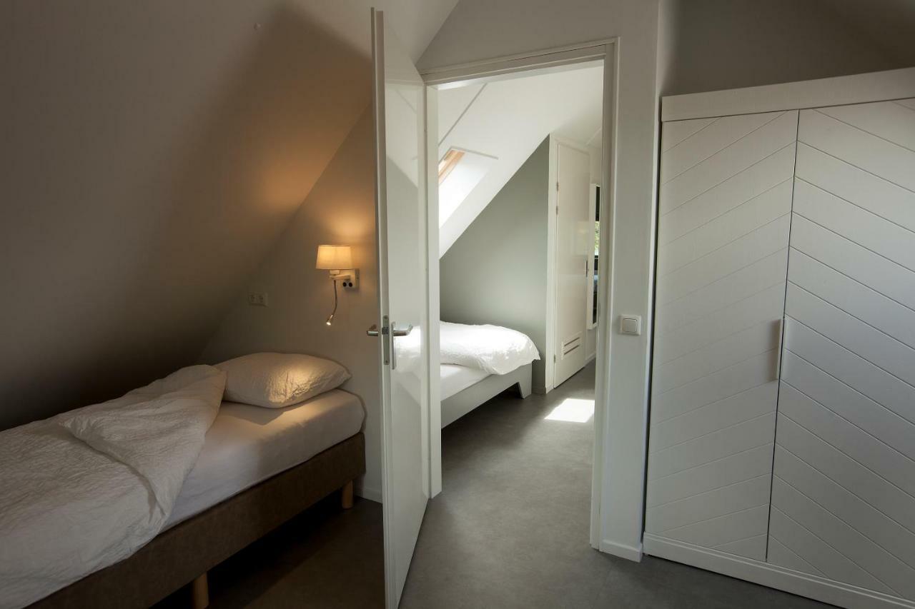 Sint Maartensvlotbrug Aan Noordzee Villa Veranda מראה חיצוני תמונה