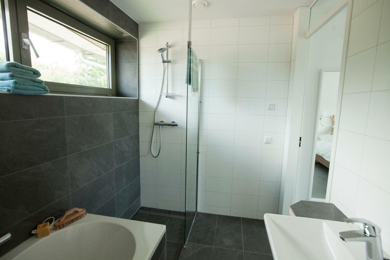 Sint Maartensvlotbrug Aan Noordzee Villa Veranda מראה חיצוני תמונה