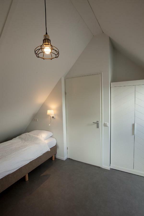 Sint Maartensvlotbrug Aan Noordzee Villa Veranda מראה חיצוני תמונה