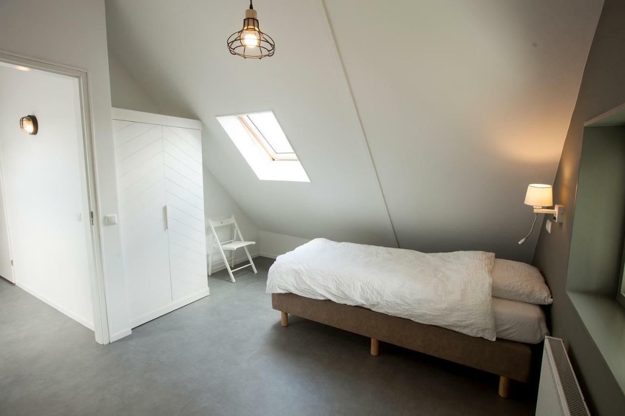Sint Maartensvlotbrug Aan Noordzee Villa Veranda מראה חיצוני תמונה